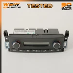 05-13 Chevrolet Corvette C6 Dual Zone Heater Climate Control Switch Black Oem. Fixed Price $297.84.