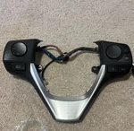 2018 Toyota Corolla Steering Wheel Audio Control Switch Oem. Fixed Price $65.00.