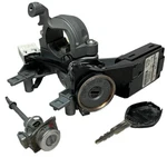 *read 2007-2017 Mitsubishi Lancer Ignition Switch W/ Key & Door Lock *auto Trans. Fixed Price $109.99.