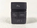 07-15 Audi Q7 Dashboard Panel Dimmer Check Cruise Parking Switch Control Oem. Fixed Price $35.00.