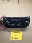 05-07 Jeep Commander Grand Cherokee Heater A/c Temp Climate Control 55037980AA. Fixed Price $48.00.