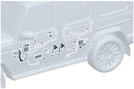 Genuine Mercedes-benz Electrical Wiring Harness 465-820-60-01. Fixed Price $165.10.
