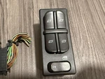 2004-2009 Saab 95 9-5 Oem Master Power Window Switch 5547914 Black. Fixed Price $79.95.