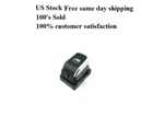 New Audi Chrome Passenger Power Window Switch 4H0959855A. Fixed Price $13.29.