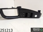 Oem 2012 Audi Q5 2.0L Lh Driver Side Front Door Window Switch. Fixed Price $29.99.