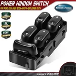 Power Window Switch Front Left Ford F-250 F-350 Super Duty 2005-2007 Mercury. Fixed Price $27.59.