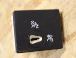 2006 Chevy Express Passenger Bag Switch 15270598. Fixed Price $24.95.