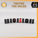 Mercedes R129 SL500 SL320 Center Console Control Switch Buttons Set Oem. Fixed Price $244.85.