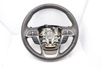 2019 2023 Lincoln Nautilus Steering Wheel W/control Switches Oem KA1B-C699D90JE3. Fixed Price $130.00.
