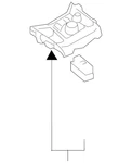 Genuine Mazda Radio Module Interface KGC3-66-CM0C. Fixed Price $443.24.