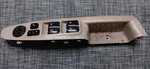 Hyundai Sonata Tan Front Door Switch Driver's Master Fits 06-08 615115. Fixed Price $19.99.