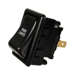 Lucas 159SA Park Lights Rocker Switch Position Jensen Interceptor 39283M. Fixed Price $42.85.