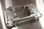 4-71 471 Blower Supercharger Adapter For Holley Carburetor Afb Barrel Plate. Fixed Price $125.00.
