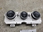 Temperature Control Electric Fits 06-08 Mazda 1182625. Fixed Price $72.00.