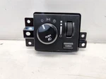 2007 Dodge Dakota Slt Dash Switch - Headlights W/ Fogs. Fixed Price $35.59.