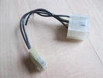 1996 Volvo White Connector W/wiring For Engine Brake On/off Switch #M266UT. Fixed Price $14.95.