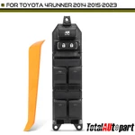 Master Power Window Switch For Toyota 4RUNNER 2014-2023 Front Driver Left Side. Fixed Price $33.18.