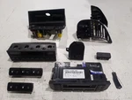 Obc Climate Control, Switch Set - 1997 Bmw 328CI E36 M52B28 Manual Zf Conv Oem. Fixed Price $400.50.