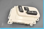 07-12 Lexus LS460 Front Left Seat Adjustment Switch 89713-50310 Oem. Fixed Price $24.00.