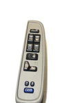 02 03 04 05 Buick Rainier Bravada Master Power Window Switch Heated Seats Oem. Fixed Price $200.00.
