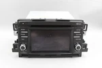 Audio Equipment Radio Display And Receiver Am-fm-cd Fits 14-15 Mazda 36905. Fixed Price $28.00.