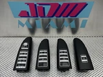 2007-2013 Mercedes W221 S550 Master Window Control Switches Full Set Of 4. Fixed Price $130.00.