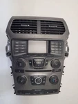 13 Ford Explorer Radio Control Panel 4.2 Screen Opening DB5T18A802AA. Fixed Price $176.70.