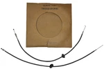 New Old Stock Auto Pilot Control Cable For 1965-66 Body Models Mopar #2497213. Fixed Price $425.00.