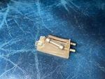 Ulo 702 00 Mercedes Benz W108 W109 W111 W112M Glove Box Inside Light Assembly. Fixed Price $19.92.