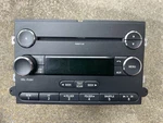 Ford Cd Player Din In-dash Unit MP3 Aux Am/fm Radio 9R3T-18C869-AA. Fixed Price $80.00.