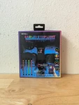 Simply Tech Car Led Strip Light Front + Rear Seats, 4 Bars 12V Charger. Fixed Price $17.99.