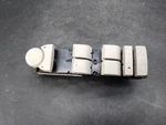 Oem 06-11 Cadillac Dts Driver Left Master Window Switch 15848171 Grey Used. Fixed Price $44.99.