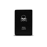 CH4X4 Toyota Small Push Switch Skull Lights Symbol - Red Led. Fixed Price $22.98.