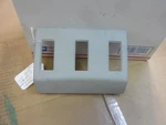 02 - 08 Bmw E66 E65 Overhead Sunroof Sos Srs Off Switch Bezel 7129424. Fixed Price $12.00.