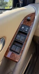 2009-2014 Nissan Murano Driver Master Power Window Switch 25401 1AA0B Wood Grain. Fixed Price $37.99.
