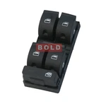 Window Switch Assembly Uro Parts 8E0959851D5PR For Audi A4 Q Driver Left. Fixed Price $49.95.