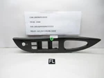 2008-2012 Infiniti EX35 Front Left Power Window Trim Bezel 80961-1BA0A Oem. Fixed Price $14.70.
