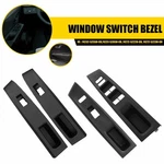 Set Of Power Window Switch Bezel Trim For 2012-2014 Toyota Yaris 4-DOOR. Fixed Price $66.49.