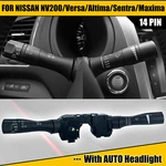 25560JA015 Headlight Turn Signal Wiper Control Switch For Nissan Altima. Fixed Price $79.50.