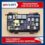2011 Jeep Liberty Nitro Temic Integrated Oem Fuse Box Tipm 04692330 Rebuilt. Fixed Price $214.99.