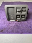 1997 - 2001 Honda Crv Gray Oem Door Driver's Side Master Power Window Switch. Fixed Price $60.00.
