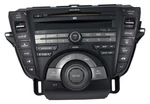 2010-2011 Acura Tl Am Fm Sat Radio Cd Dvd MP3 Player Part 39100TK4A200 Face 3PB0. Fixed Price $174.25.