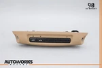 03-10 Maserati Quattroporte M139 Tow Alarm Control Overhead Console Switch Oem. Fixed Price $88.50.