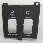 Jeep Cherokee Switch Frame Mounting 8955001892RH, PM3008, 07623. Fixed Price $34.90.
