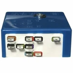 9 Prong Turn Signal Flasher Relay - Vw Bug Ghia Bus. Fixed Price $84.64.