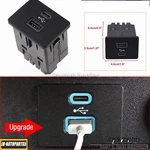 Ford Lincoln Sync 3 + Type-c Dual Multimedia Interface Module Usb-c Hub. Fixed Price $103.38.