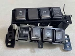 Dash Wheel Heat Main Off/on Trunk Lid Control Switches Fits 13-20 Infiniti JX35. Fixed Price $59.30.
