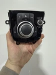 14-18 Mazda 3 Center Console Radio Navigation Control Switch BHN166CM0C. Fixed Price $139.99.