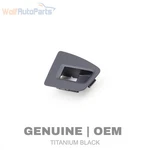 2020-2025 Vw Atlas Cross Sport Rear Left Window Switch Trim 3CN868345. Fixed Price $26.49.