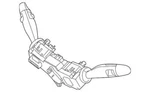 Genuine Hyundai 17-19 Elantra Ioniq Steering Column Switch Housing 93401-F2500. Fixed Price $496.62.